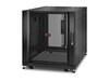APC NetShelter SX 12U Server Rack RACKENCL 600mm X 900mm with Sides Black , AR3003, 37350178, Racks & Cabinets