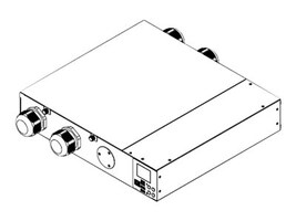 Raritan PX3-3288 Main Image from Right-angle