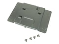 Cradlepoint  Din Rail Mounting Bracket, Use , 170656-002, 41148229, Rack Mount Accessories