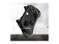 OtterBox Xbox One Antimicrobial Easy Grip Controller Shell, 77-80663, 41211335, Video Gaming Accessories