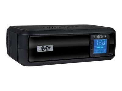 Tripp Lite 900VA UPS Omni Smart Digital LCD Line-Interactive (8) Outlet (OMNI900LCD), OMNI900LCD, 6023561, Battery Backup/UPS