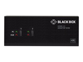 Black Box KV6222H Main Image from Front