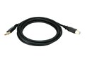 Monoprice USB 2.0 Type A to USB Type B M M Cable, 6ft, 5438                          , 41824564, Cables