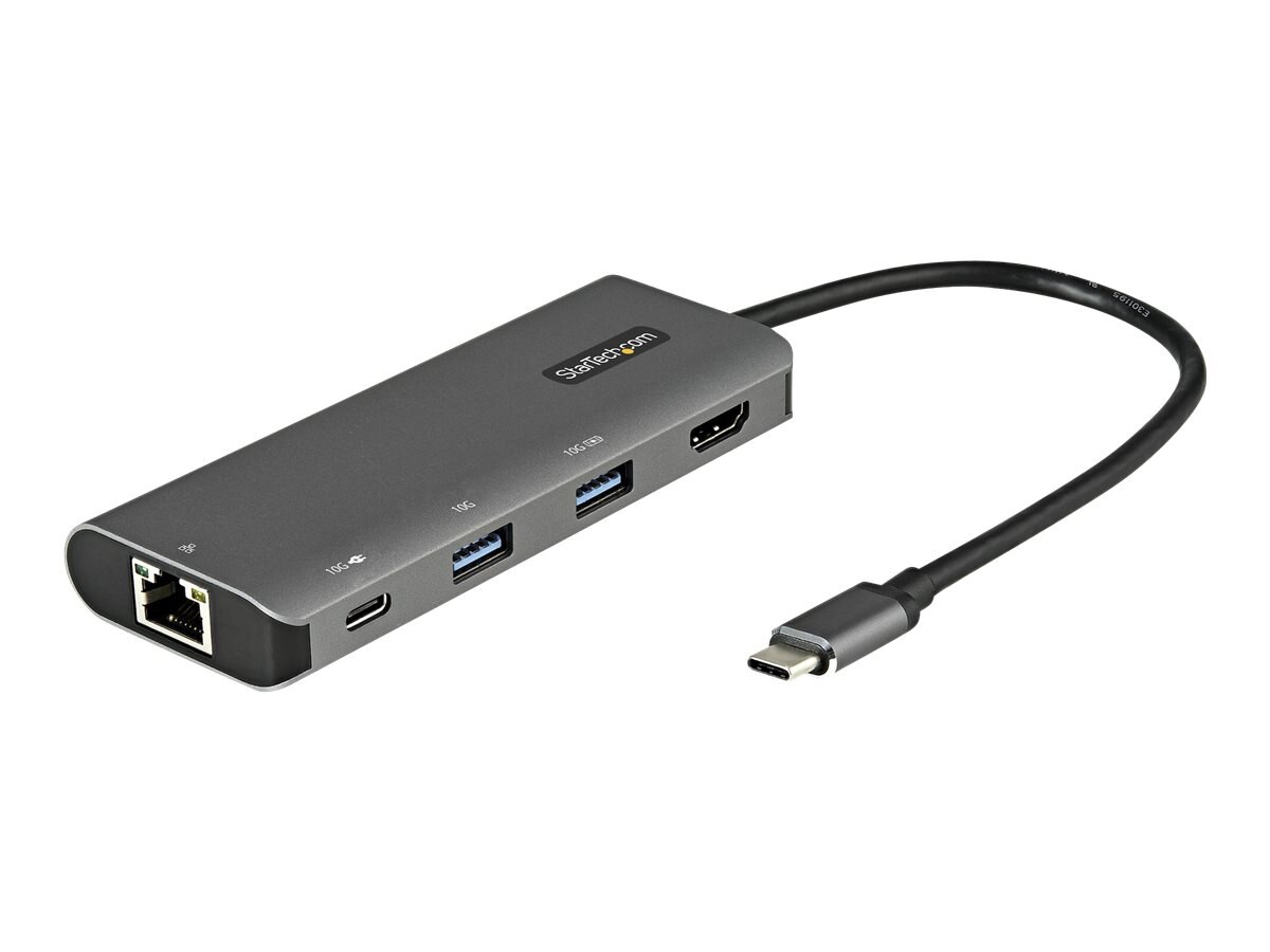 Buy StarTech.com 4-Port USB 3.2 10Gbps USB-C USB-A Bus Powered Hub w at  Connection Public Sector Solutions