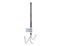Mobile Mark NEW - WIFI 6E MIMO OMNI, 2.4-, DOD5-2400/5500-3C3C-BLK       , 41988834, Wireless Antennas & Extenders