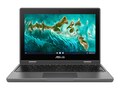 Asus CHROMEBOOK FLIP CR1100CKA-YZ14, CR1100FKA-YZ144T, 41606161, Notebooks - Convertible - Chrome