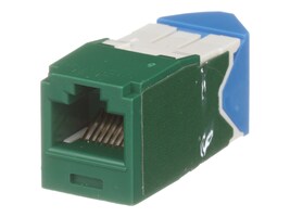 Panduit CJLR6X88TGGR                   Main Image from Right-angle