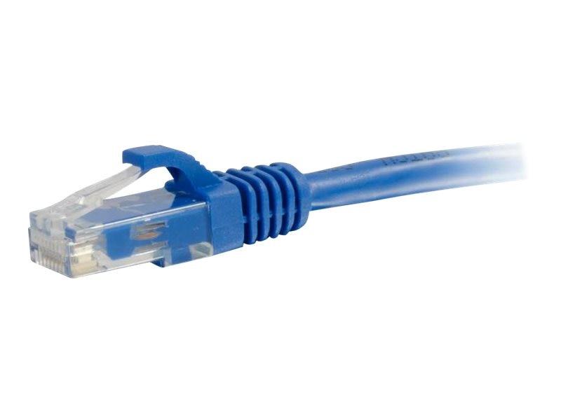 Network Patch Cable C2G/Cables to Go 00396 Cat5e Snagless Unshielded UTP 9 Feet/2.74 Meters Blue