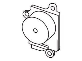 Lexmark 40X7135 Main Image from Right-angle