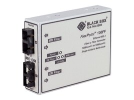 Black Box LMC250A-LH Main Image from Left-angle