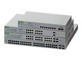 Allied Telesis 24Port 1GB WebSmart Switch 4SF , AT-GS950/28PS V2-10, 41332123, Network Switches