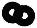 EPOS LEATHERETTE EARPAD FOR SC 600, 1000792                       , 41945472, Headphone & Headset Accessories