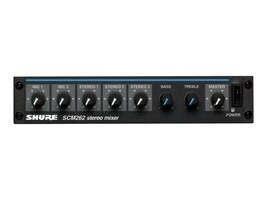 Shure SCM262                         Main Image from Front