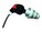 3M EARBUD2600N                    Image 2 from Left-angle