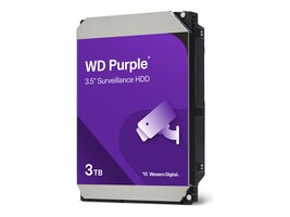 Western Digital Technologies WD33PURZ Main Image from Right-angle