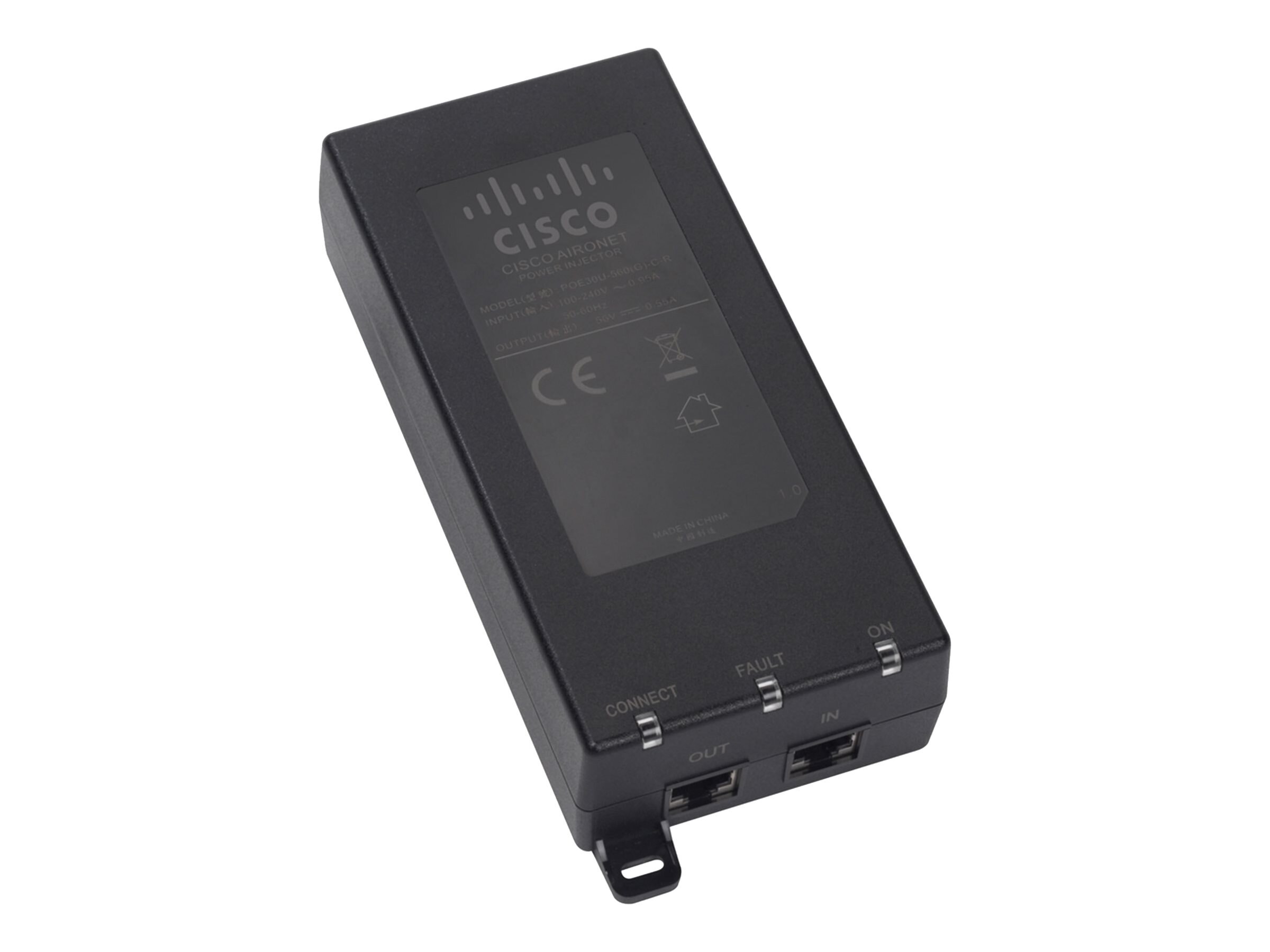 Buy Cisco Aironet Power Injector AIR-PWRINJ6 at Connection Public ...