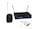 Shure SLXD14+/153T-G57 Image 1 from Left-angle Shure SLXD14+/153T-G57 Image 1 from Left-angle