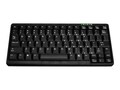 TG3 TG82 Small Form Factor 82 Key, Low profile, USB, Black, KBA-TG82-US-U, 18239722, Keyboards & Keypads