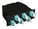Panduit FC2ZO-12-10U                   Image 2 from Left-angle