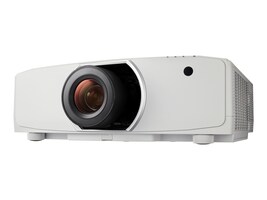Sharp Imaging and Information Company of America NP-PA853W Main Image from Right-angle