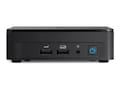 Asus ARENA CANYON ASUS NUC 13 PRO INTEL CORE I7-1360P FULL SYSTEM, RNUC13ANKI7068CUI, 41771250, Barebones Systems