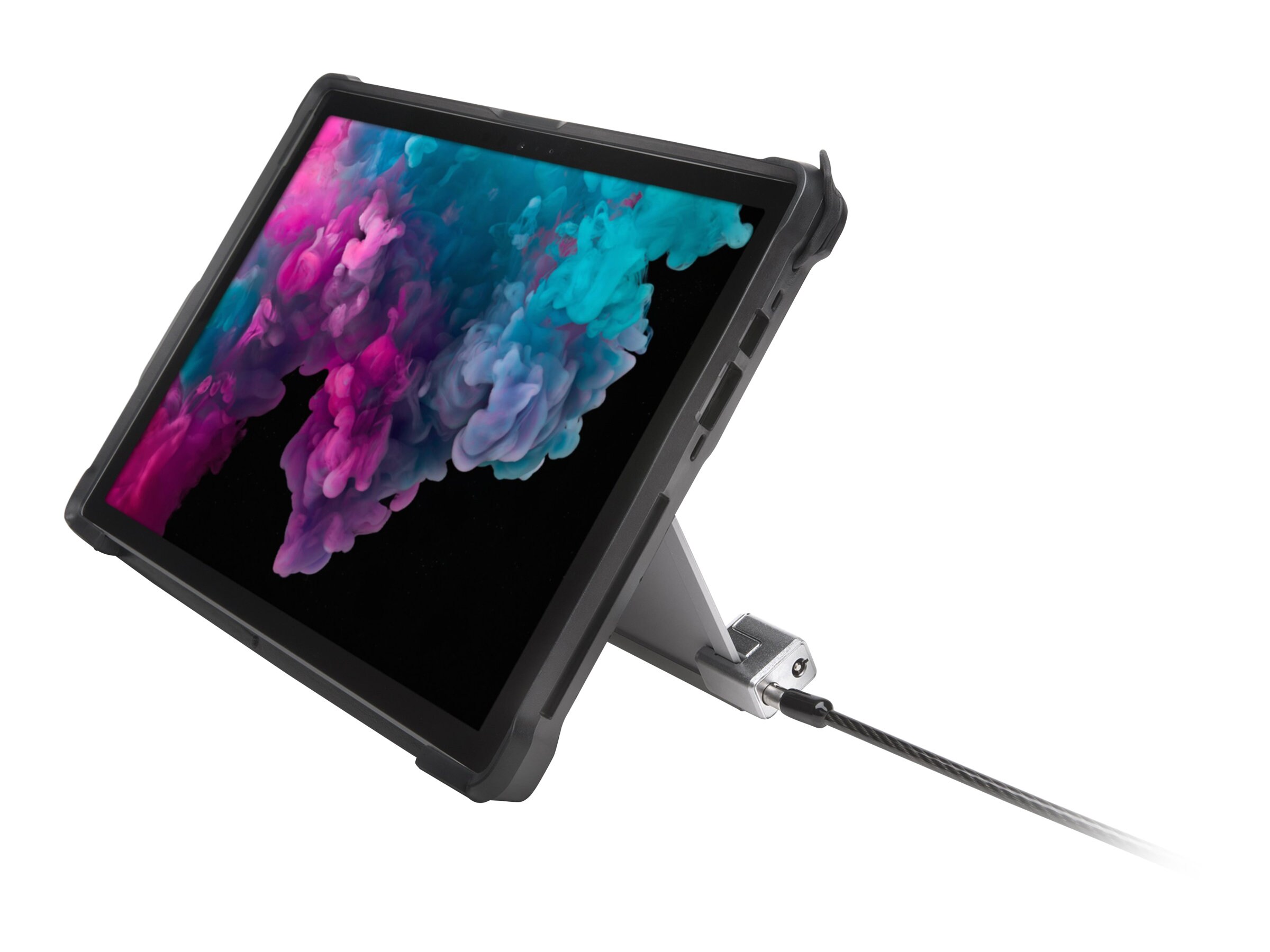 Kensington Blackbelt 2nd Degree Rugged Case For Surface Pro 4 5th Gen 6