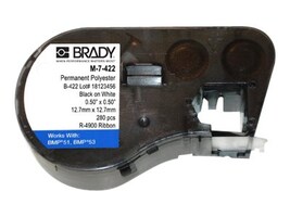 Brady Corp. M-7-422 Main Image from Front