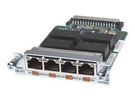 Cisco HWIC-4B-S/T Main Image from 