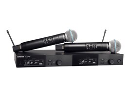 Shure SLXD24D/B58-H55                Main Image from Front