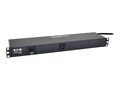 Tripp Lite Metered PDU 1.4kW 120V 15A 1U RM NEMA 5-15P Input (13) NEMA 5-15R Outlets, PDUMH15-RA, 18656067, Power Distribution Units Tripp Lite Metered PDU 1.4kW 120V 15A 1U RM NEMA 5-15P Input (13) NEMA 5-15R Outlets, PDUMH15-RA, 18656067, Power Distribution Units