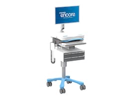 Enovate Medical ENC0-MAP1-0DRB Main Image from Left-angle