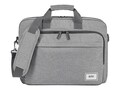 SOLO RENEW BRIEFCASE MADE WITH HEA, UBN127-10, 41744736, Carrying Cases - Other