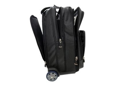 kensington overnight roller case