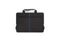 Max Cases EXPLORER 5 WORK-IN CASE W POCK, MCEB5P14BLK                   , 41800623, Carrying Cases - Notebook