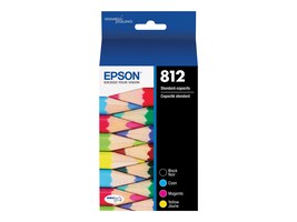 Epson T812120-BCS Main Image from Front