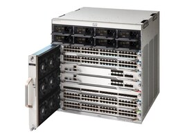 Cisco C9407R-96U-BNDL-A Main Image from Right-angle