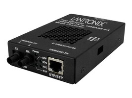 Transition Networks E-100BTX-FX-06-LA              Main Image from Right-angle