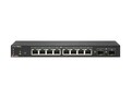 SonicWALL Switch SWS12-8PoE , 02-SSC-2463, 41057226, Network Switches