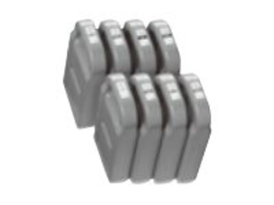 Canon Red PFI-706R 700ml Pigment Ink Tank, 6687B001, 14761767, Ink Cartridges & Ink Refill Kits - OEM