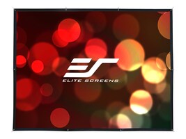 Elite Screens DIY160H1 Main Image from Front