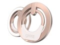 ZAGG GEAR4 Ring Snap 360 - Rose Gold, 709910331                     , 41960170, Cellular/PCS Accessories