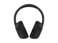 Belkin Wireless Noise Cancelling Bluetooth Over-Ear Headphones w  3.5mm + USB-C Connectors - Black , AUD008FQBK                    , 41857553, Headsets (w/ microphone)