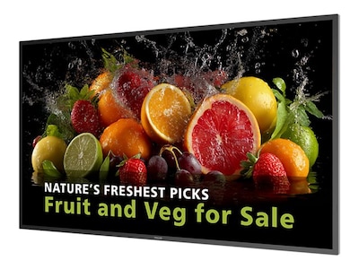 Philips 50IN COMMERCIAL 24 7 DISPLAY,, 50BDL5050D/00 , 42128065, Monitors - Large Format Philips 50IN COMMERCIAL 24 7 DISPLAY,, 50BDL5050D/00 , 42128065, Monitors - Large Format