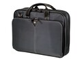 Mobile Edge 16 Premium Briefcase, Graphite, MEGBCP, 34830993, Carrying Cases - Notebook