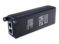 Veracity 802.3at Gigabit POE Injector, 30w output, VOR-OS-30-US, 41626819, PoE Accessories