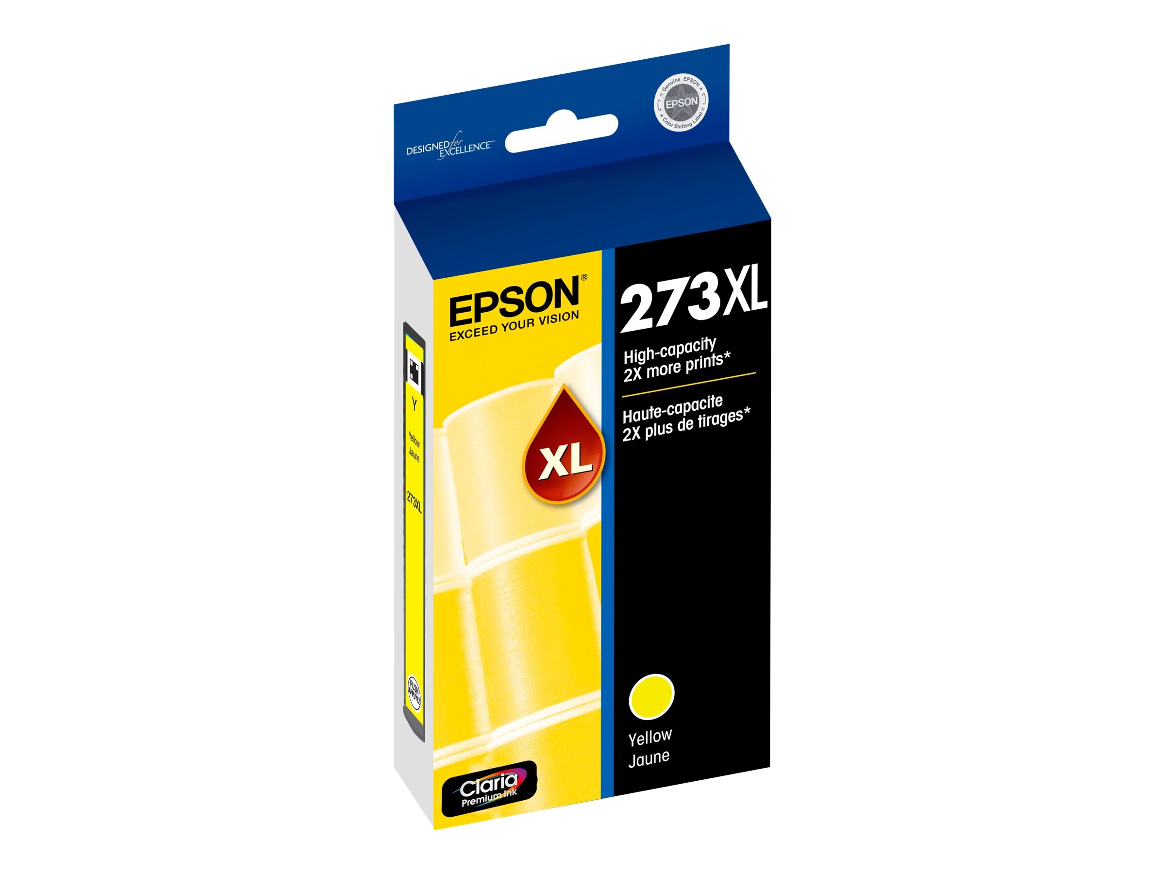 Epson HICAP YLW