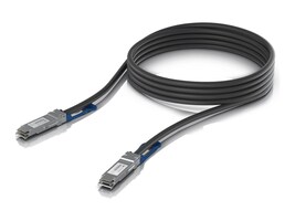 Ubiquiti Networks UACC-DAC-QSFP28-3M             Main Image from Right-angle