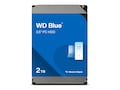 Western Digital 2TB WD Blue SATA 6Gb s 7.2K RPM CMR 3.5 Internal Hard Drive - 64MB Cache, WD20EARZ, 41719170, Hard Drives - Internal Western Digital 2TB WD Blue SATA 6Gb s 7.2K RPM CMR 3.5 Internal Hard Drive - 64MB Cache, WD20EARZ, 41719170, Hard Drives - Internal
