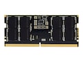 VisionTek 32GB PC5-38400 262-pin DDR5 SDRAM SODIMM , 901583, 41696502, Memory VisionTek 32GB PC5-38400 262-pin DDR5 SDRAM SODIMM , 901583, 41696502, Memory