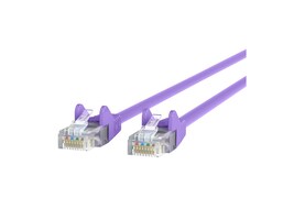 Belkin A3L791-01-PUR-S Main Image from Right-angle Belkin A3L791-01-PUR-S Main Image from Right-angle